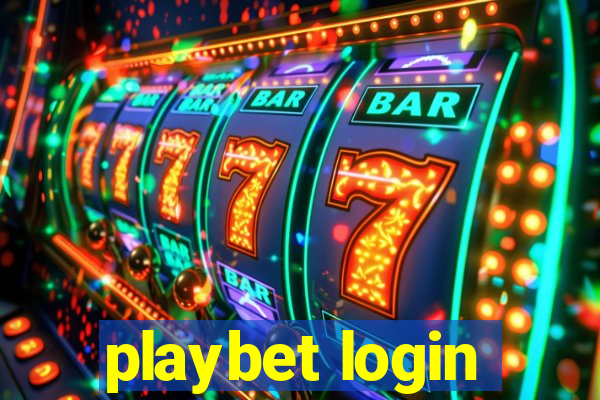 playbet login